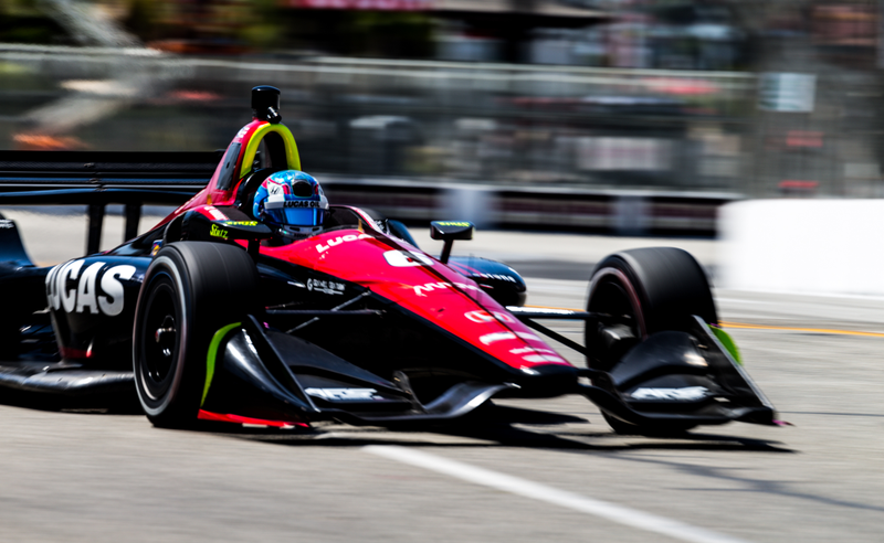 Illustration for article titled Here Is Your Mega Gallery Of All The Racing At Long Beach This Weekend